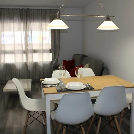 Calle Poeta Sansano Num 25 Esc 3, 1ºh Izq Apartamento *